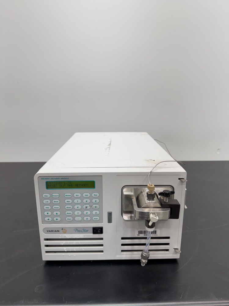 Image of Varian ProStar 210 Solvent Delivery Module